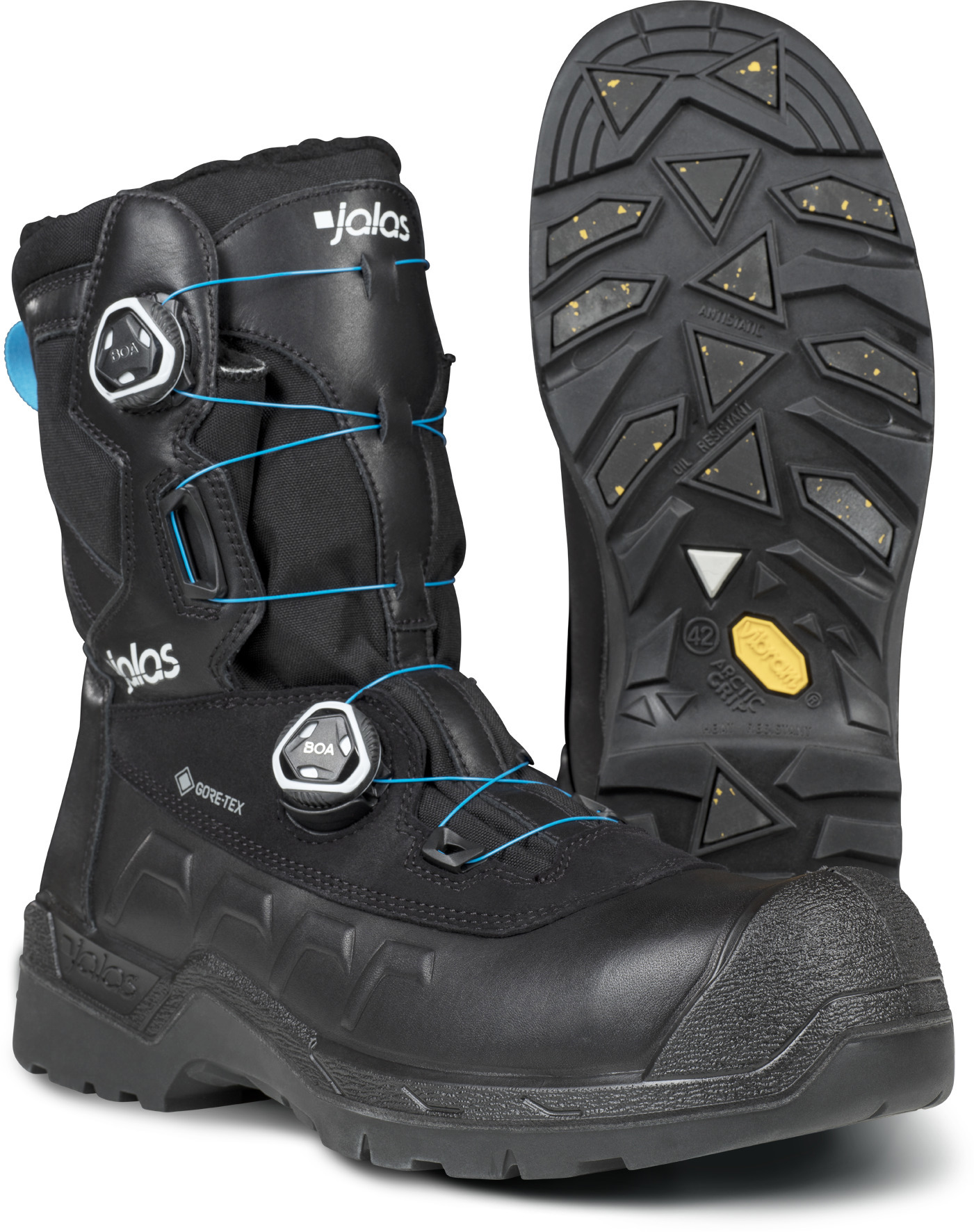 SKYDDSKÄNGA JALAS 1398 HEAVY DUTY GTX - Jalas