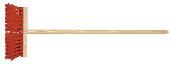 MINIPIASSAVA RÖD NYBY - Nyby