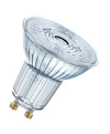 LED-LAMPA PAR16 (50) GU10 DIM 36GR GLAS  927 OSRAM