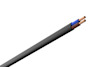 KABEL SKX 2X0.75 5M/RING SVARTH03VVH2-F