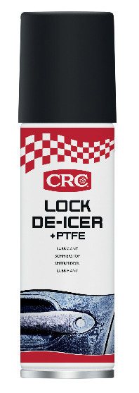 LÅSOLJA LOCK DE-ICER+PTFE 40 ML - CRC