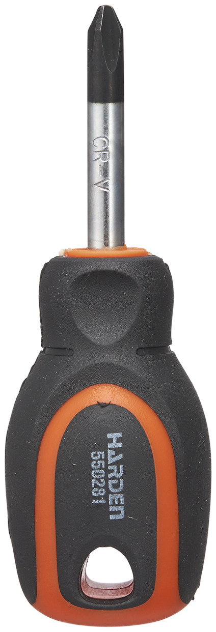 SKRUVMEJSEL HARDEN PH 1X75 MM