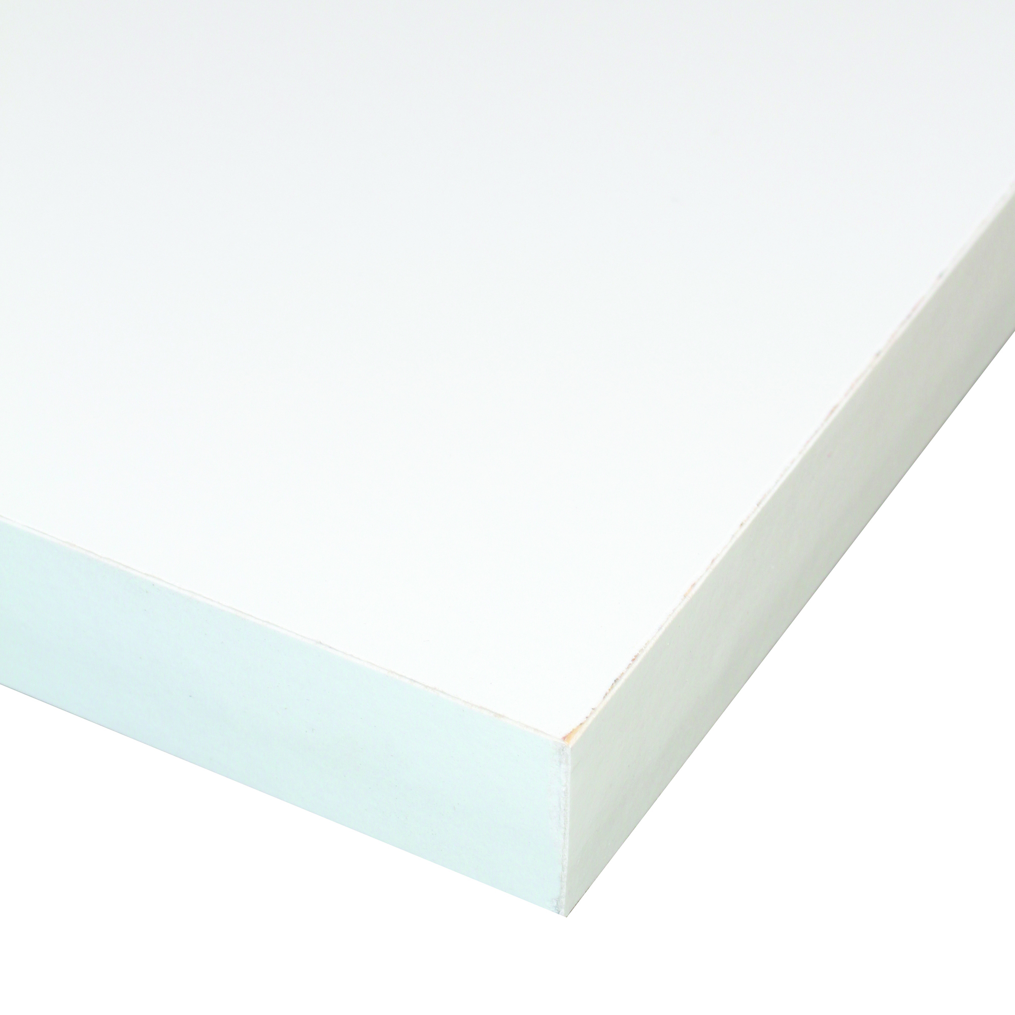 HYLLPLAN VIT 4-SIDOR - BOA