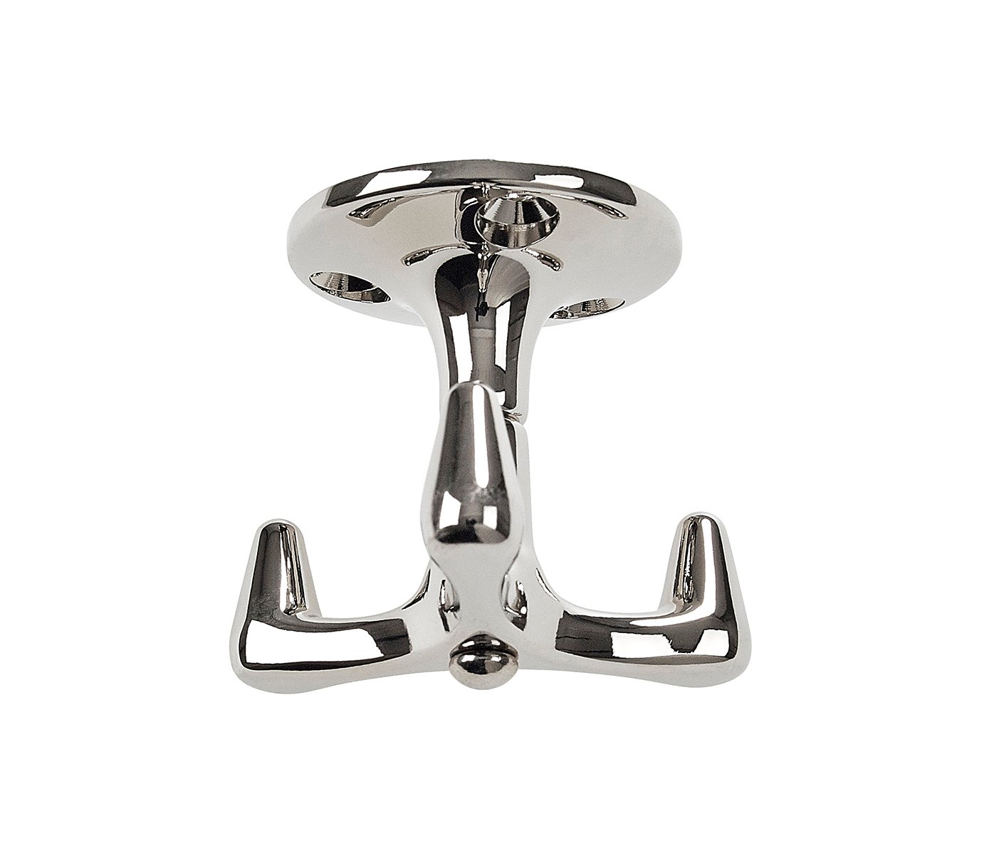 KROK 3135 NICKEL 44X30 MM - Habo