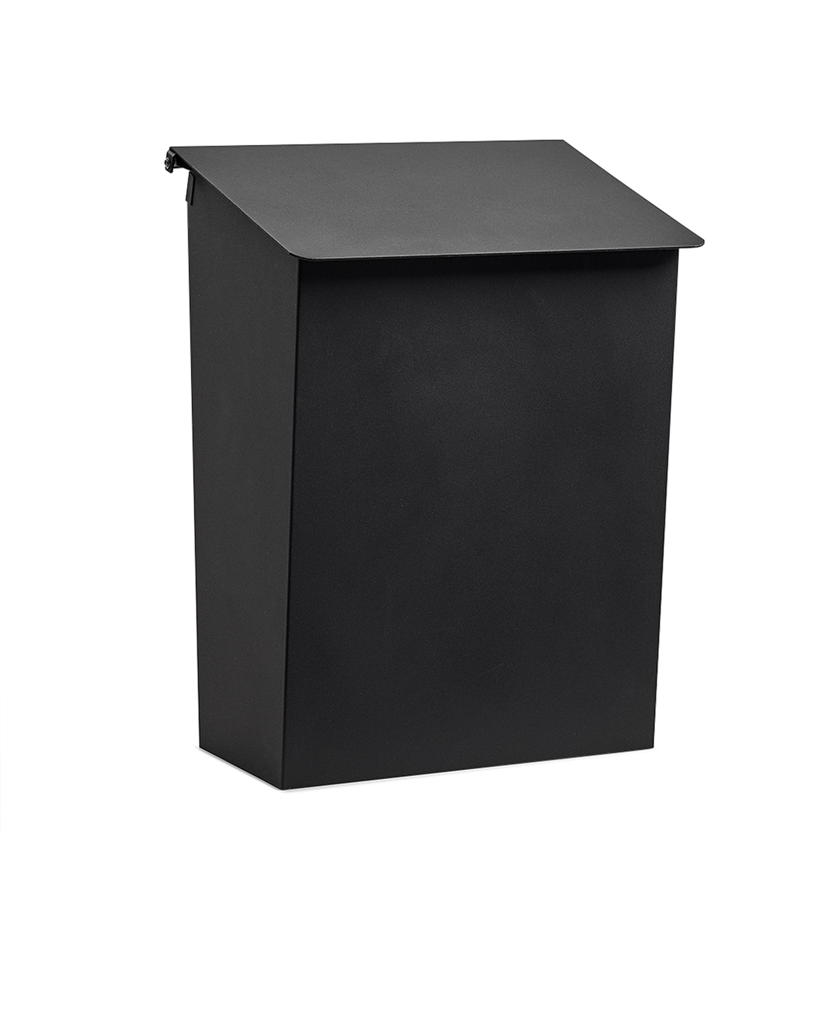 POSTLÅDA 9442B SVART 400X303 MM - Habo