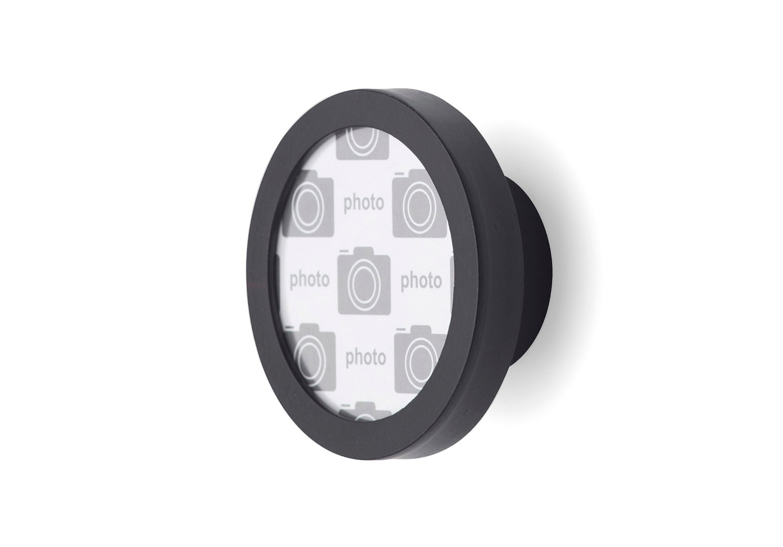 KROK PIC SVART 50 MM - Habo