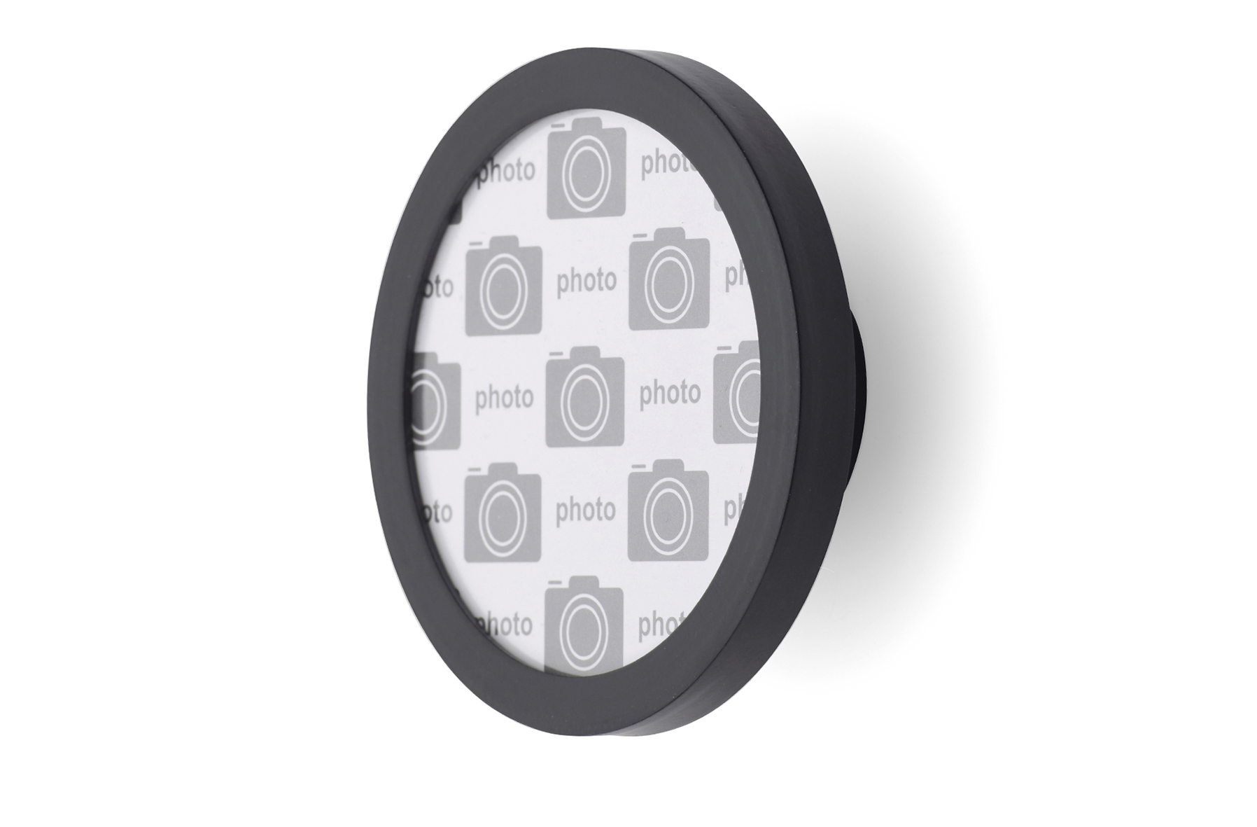 KROK PIC SVART 75MM SB  - Habo