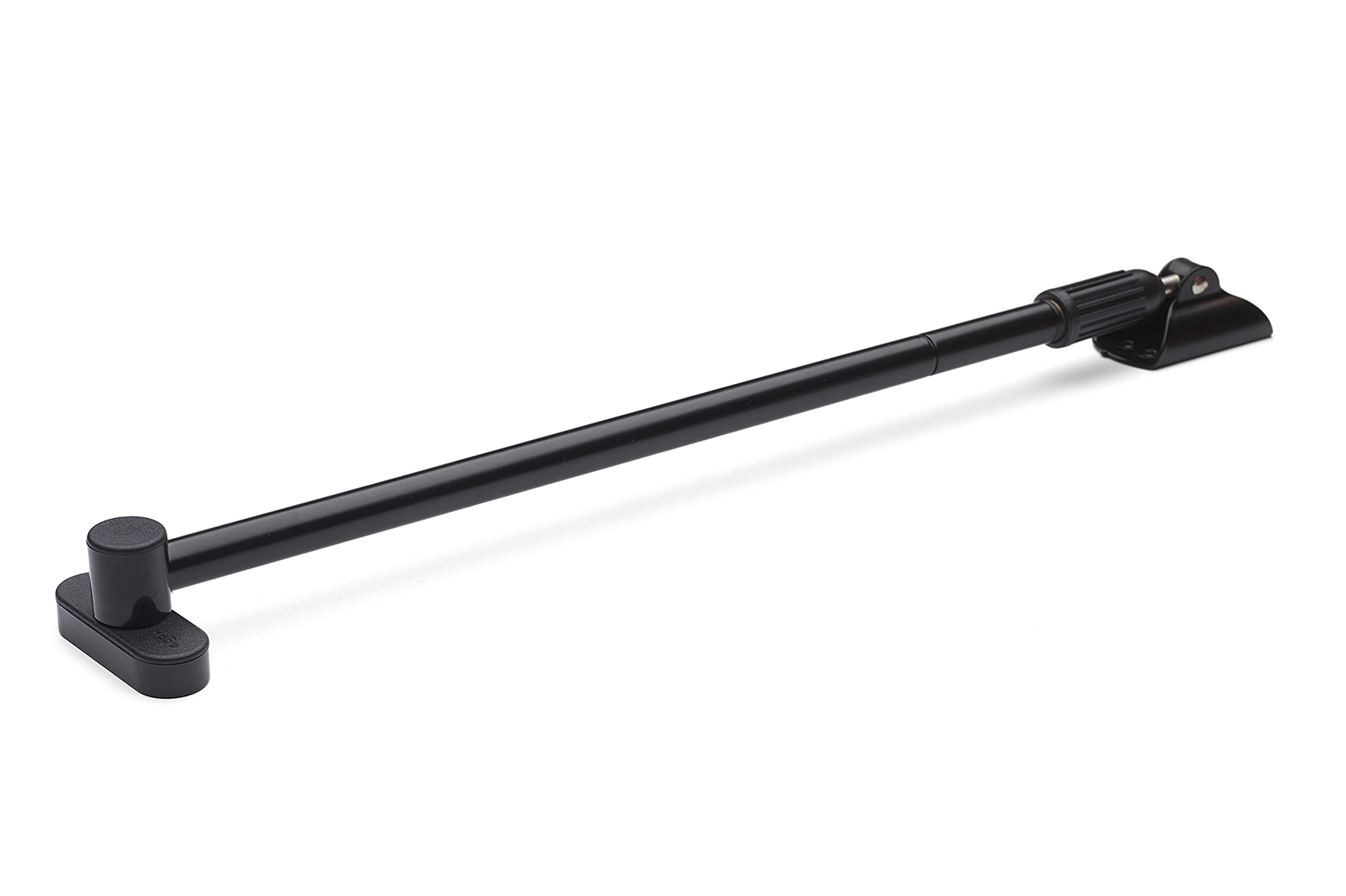 DÖRRBROMS 1630 SVART 450MM HABO - Habo