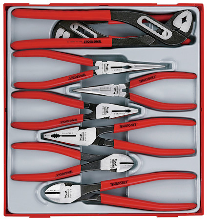 TÅNGSATS TENG TOOLS TTD441 8 DELAR