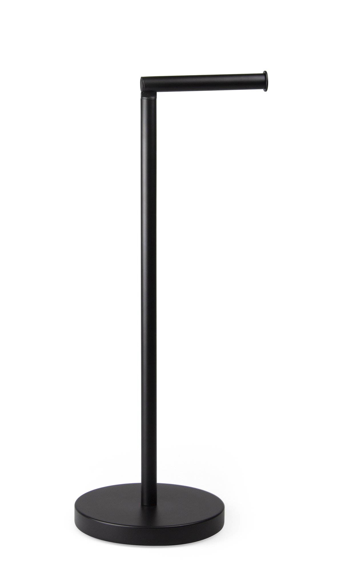 GOLVSTÄLL VERBENA SVART 540 MM - Habo