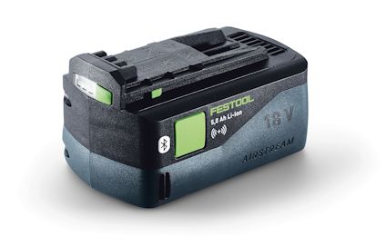 BATTERI FESTOOL BP 18 LI 5,0 ASI