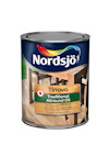 Burk med Nordsjö Tinova Traditional Allround Oil mot vit bakgrund.