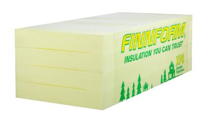 ISOLERING FINNFOAM XPS FI300