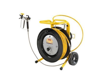 VÄRMEPAKET TEMPSPRAY H 226 BASIC UNIT