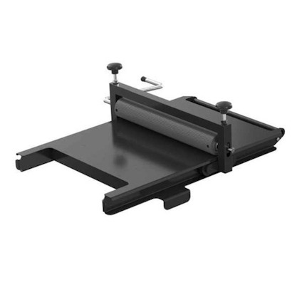 SPACKELBORD MED SÄCKVALS