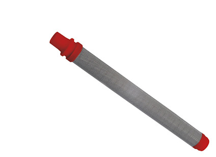 PISTOLFILTER INSERT RED 180 - 10 PCS