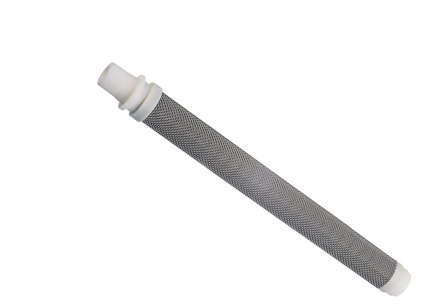 PISTOLFILTER INSERT WHITE 50 - 10 PCS