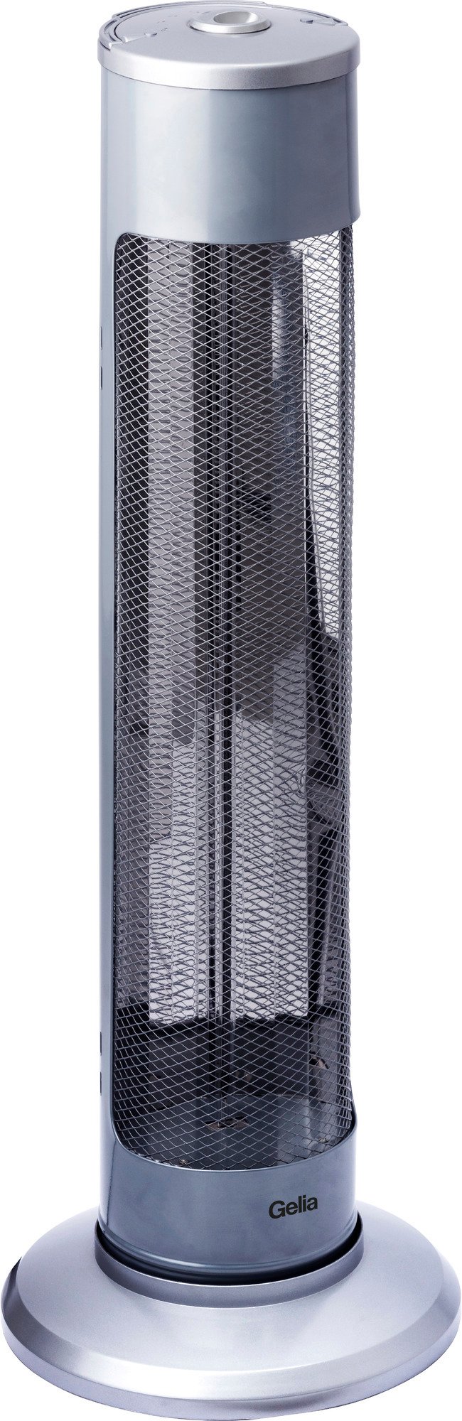 TERRASSVÄRMARE 900W OCILLERAD CARBONFIBERRÖR IP24 TIPPSKYDD - Gelia