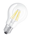 LED-LAMPA OSRAM NORMAL E27 10-PACK