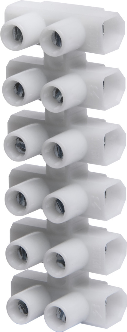 KOPPLINGSLIST 6POL PÅSE