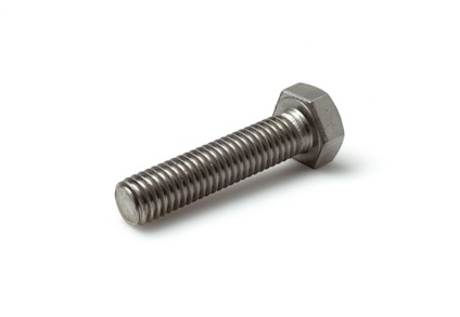 SKRUV M6S-H A4-80 DIN 933 6-KANT M16X30MM