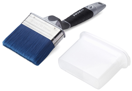 PENSEL FASAD VINKLAD PLATINUM 100 MM QUICK SEALER