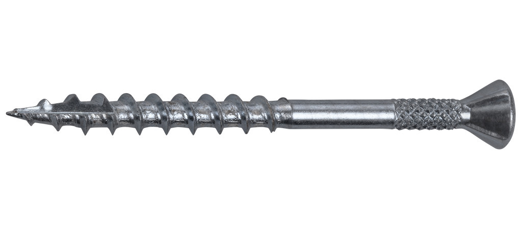 SPÅNSKIVESKRUV TRÄ - Gunnebo Fastening