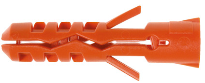 NYLONPLUGG 8X40MM 100ST