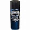 Sprayburk med texten "HAMMERITE METAL PAINT HAMMER EFFECT".