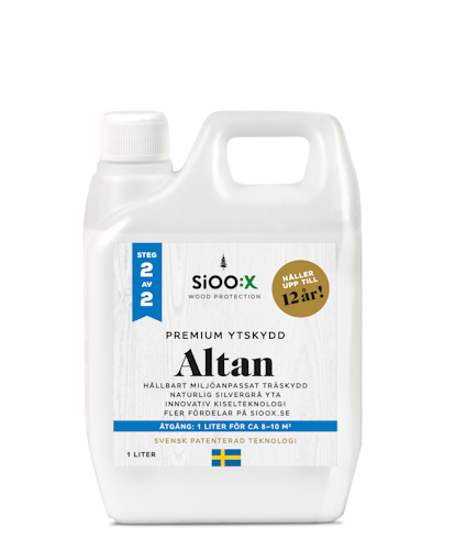 YTSKYDD SIOO:X ALTAN PREMIUM