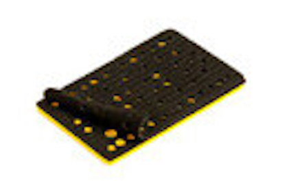 UNDERLAGSPLATTA 81X133MM GRIP 46H MEDIUM