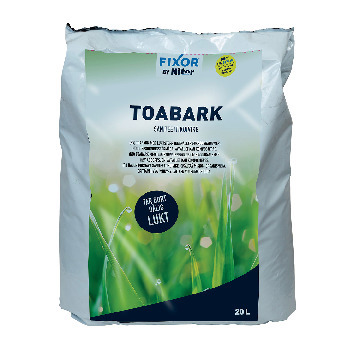 TOABARK NATUR 20 L - Nitor
