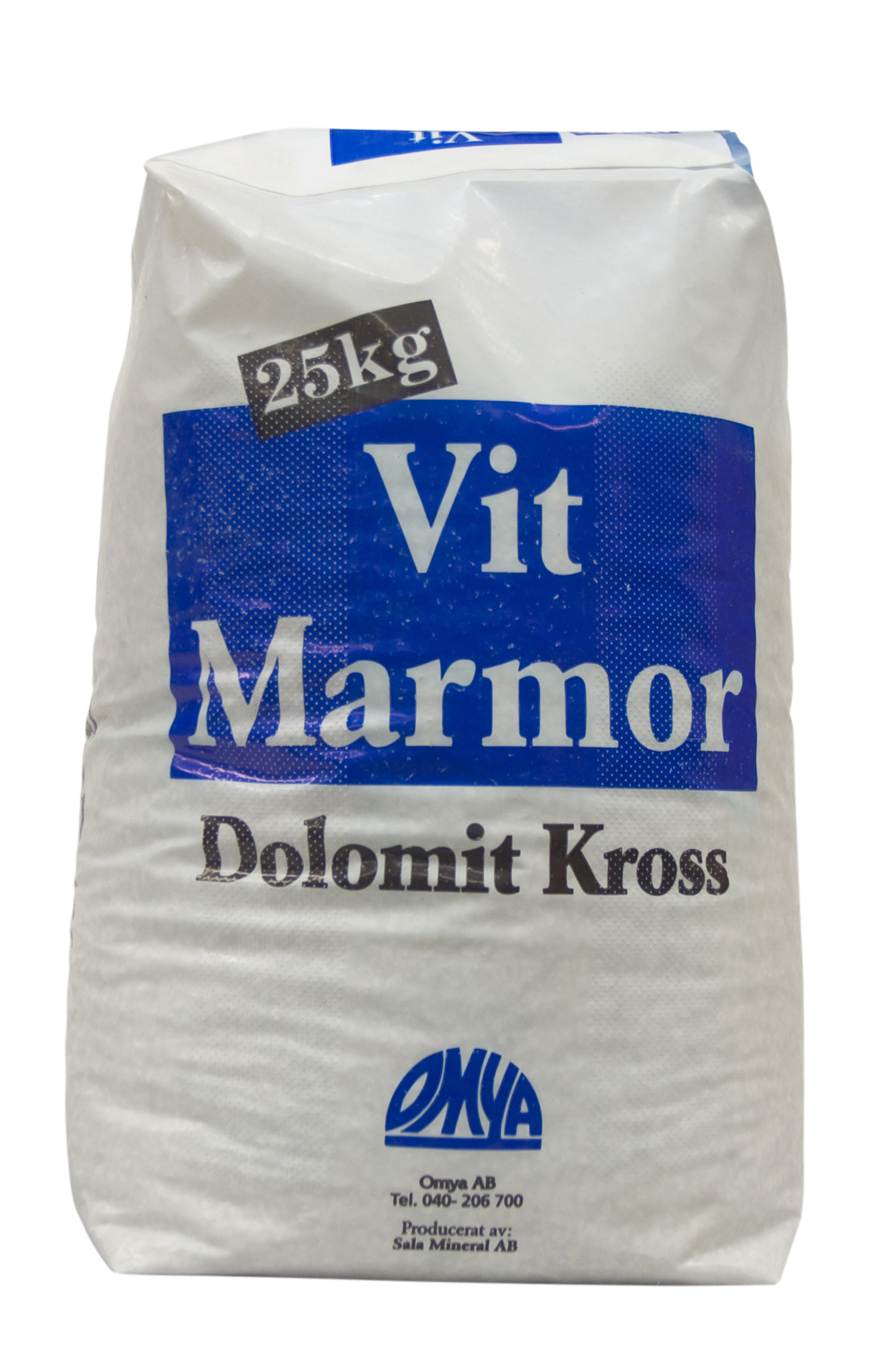 MARMORKROSS VIT 3-5 MM 25 KG - Finja