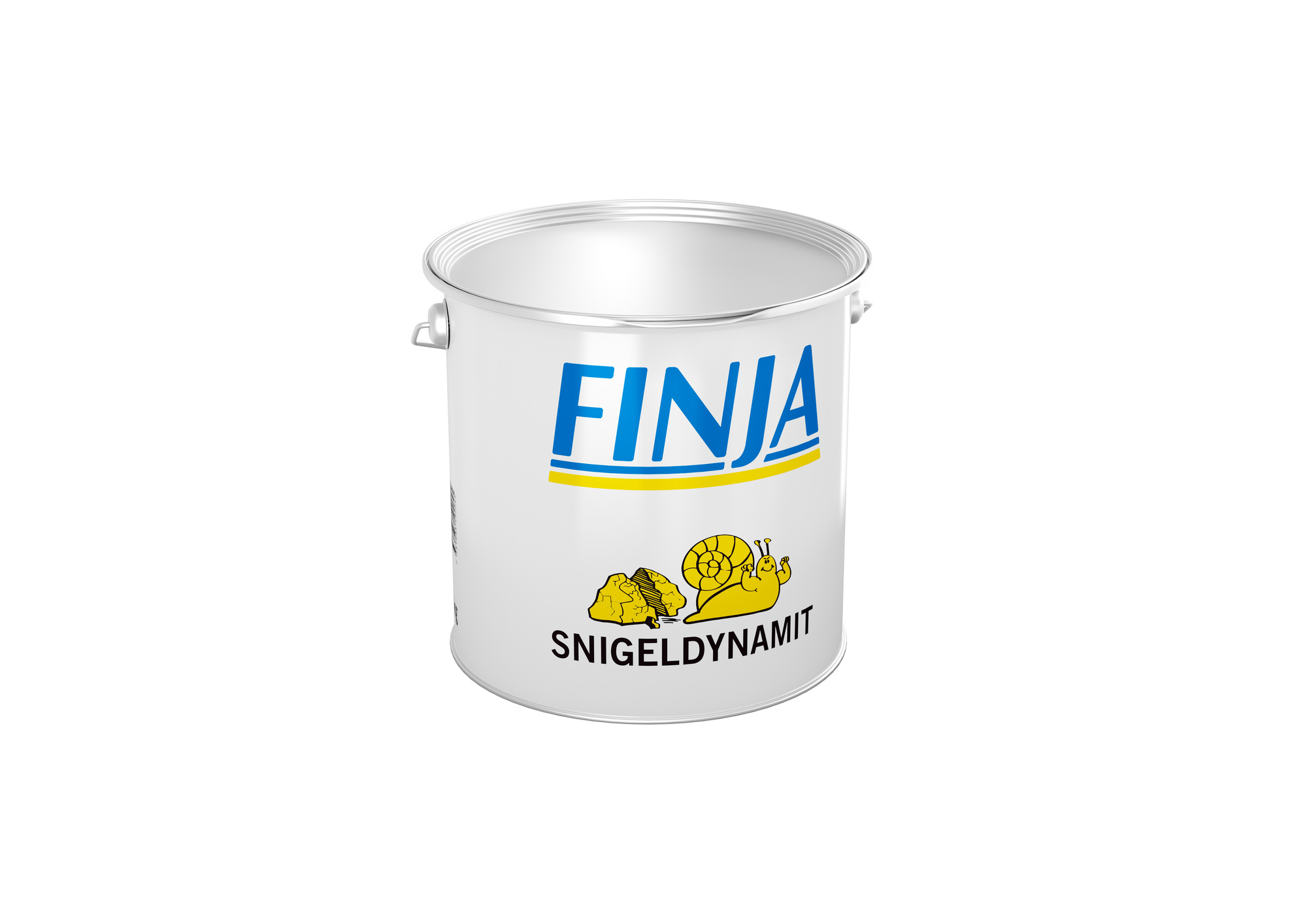 SPRÄCKMEDEL SNIGELDYNAMIT - Finja