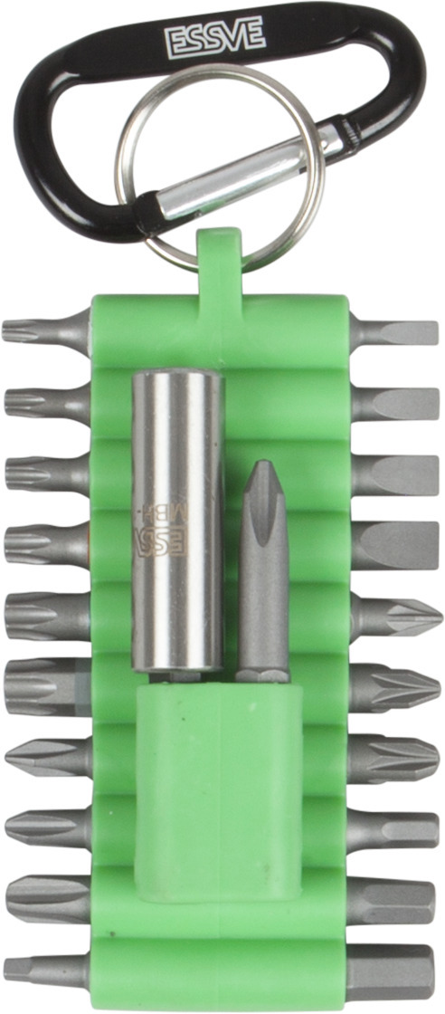 BITSSATS ESSVE 22 DELAR - ESSVE