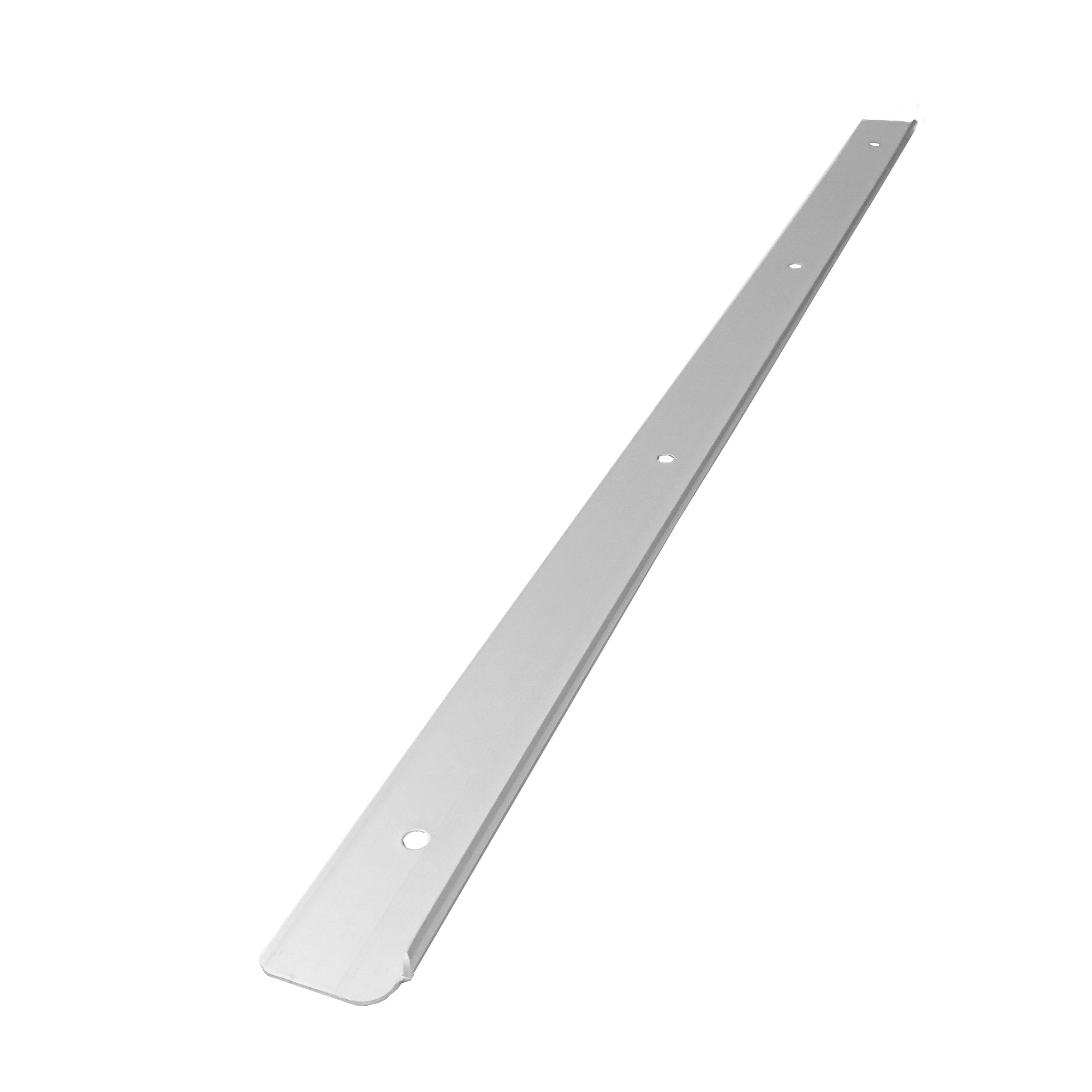 ÄNDAVSLUTNINGLIST R7 630X30MM SATIN SILVER - BOA