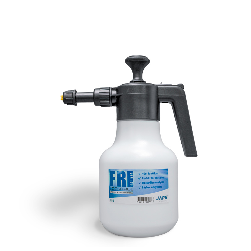 FRI-SPRUTAN I CONTROL 1,5 L SPRUTA - Jape Produkter