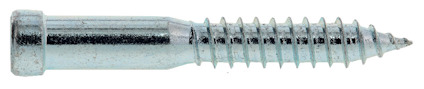 TRÄSKRUV 8X64MM 100ST