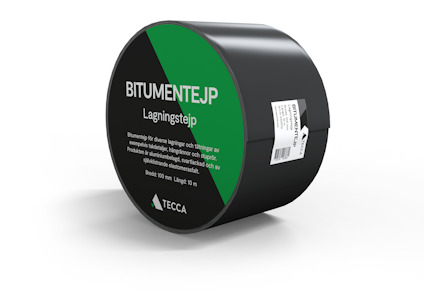 LAGNINGSTEJP BITUMENTEJP 100 MM X 10 M