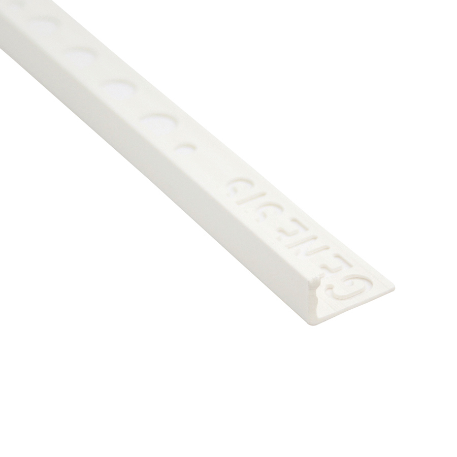 KAKELLIST L PL, 6MM VIT 2,5 M - 