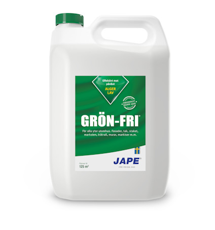 DESINFICERING GRÖNFRI BIOCID