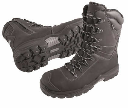 SKYDDSKÄNGA TOE GUARD TOE GUARD ALASKA VARMFODRAD S3