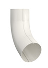 STUPRÖRSBÖJ LINDAB BK70 KONISK ANTIKVIT 87MM 70GR