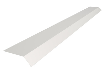 FOTPLÅT FOTPA FÖR TAKFOT ANTIKVIT 001 70X2000MM