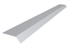 FOTPLÅT LINDAB SILVERMETALLIC 70X2000MM