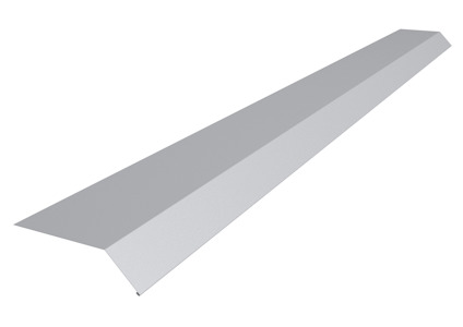 FOTPLÅT LINDAB SILVERMETALLIC 70X2000MM