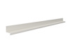 ÖVERBLECK OB TILL FÖNSTER ANTIKVIT 001 40X1200 MM