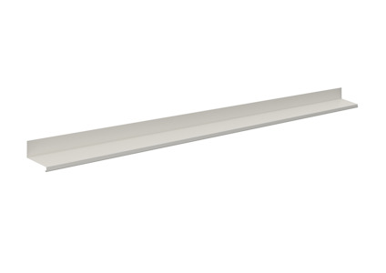 ÖVERBLECK OB TILL FÖNSTER ANTIKVIT 001 80X2000 MM