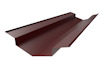 RÄNNDALSPLÅT RDF FÖRSÄNKT MÖRKRÖD 758 HBP. 150X2000MM