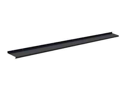 UNDERBLECK UB TILL FÖNSTER SVART 015 100X1200MM